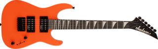 Guitarra Electrica Jackson Js1X Dk, Minion, Ah Fb - Sfty Orange 2912224580