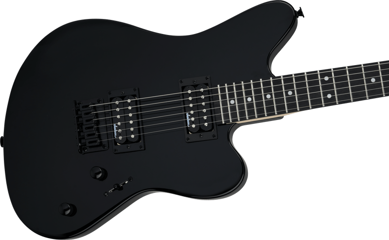 Guitarra Electrica Jackson JS22 HT Surfcaster Negra 2912821503