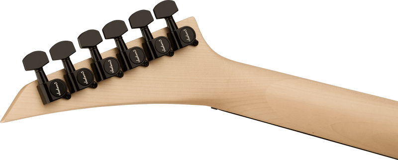 Guitarra Electrica Jackson Js1X Rr, Minion, Ah Fb - Vin Wht W/Bk Pi 2913335541