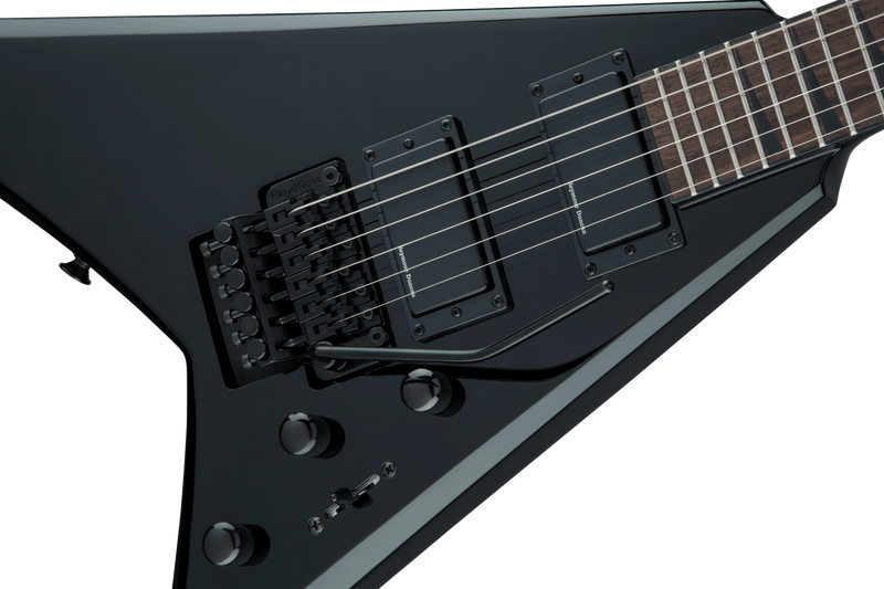 Guitarra Electrica Jackson Rrx24 Gloss Blk 2913636503