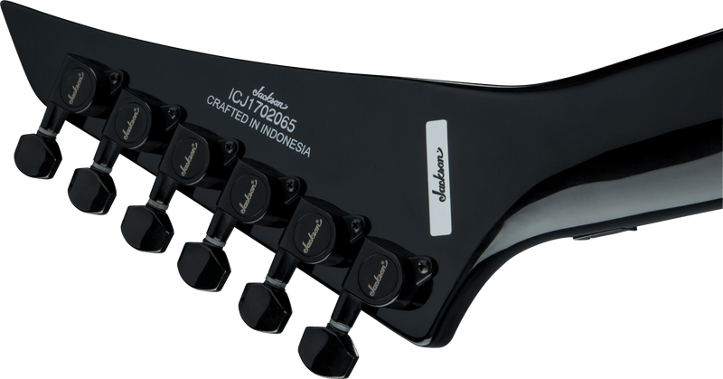 Guitarra Electrica Jackson Rrx24 Gloss Blk 2913636503