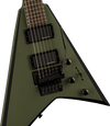 Guitarra Electrica Jackson Rhoads X Srs Rrx24 W/blk 2913636520