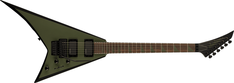 Guitarra Electrica Jackson Rhoads X Srs Rrx24 W/blk 2913636520
