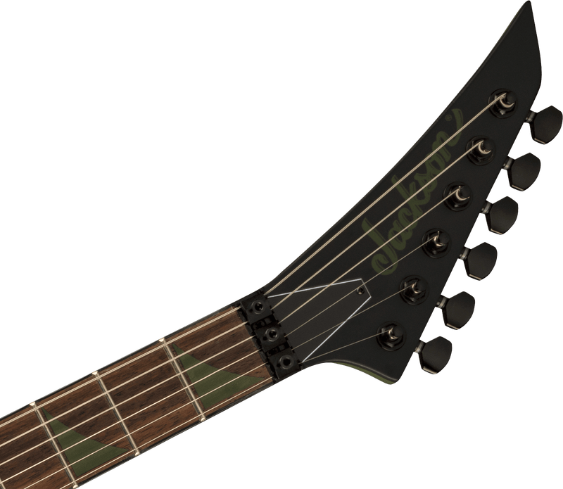 Guitarra Electrica Jackson Rhoads X Srs Rrx24 W/blk 2913636520