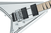 Guitarra Electrica Jackson Rrx24 Mn-Sn Wht W Blk Pns 2916322548