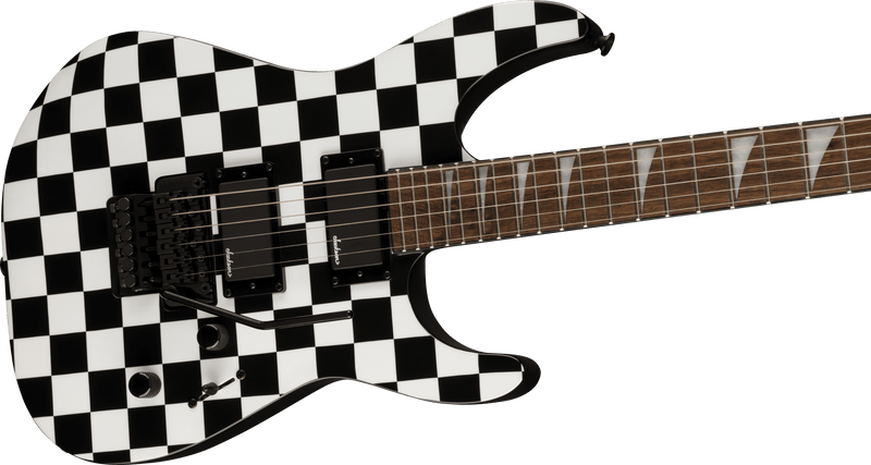 Guitarra Electrica Jackson X Series Slx Dx - Checkered Past 2916342577