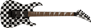 Guitarra Electrica Jackson X Series Slx Dx - Checkered Past 2916342577