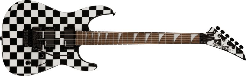 Guitarra Electrica Jackson X Series Slx Dx - Checkered Past 2916342577