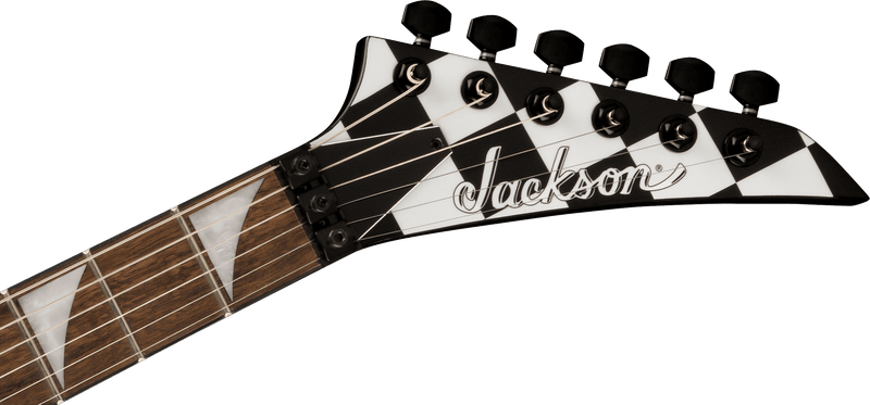 Guitarra Electrica Jackson X Series Slx Dx - Checkered Past 2916342577