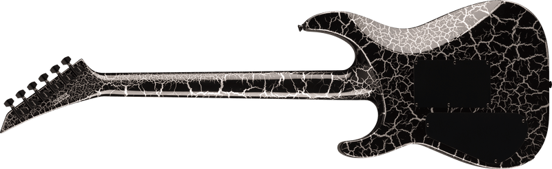 Guitarra Electrica Jackson X Series Slxdx Silver Mercurycrackle 2916343521