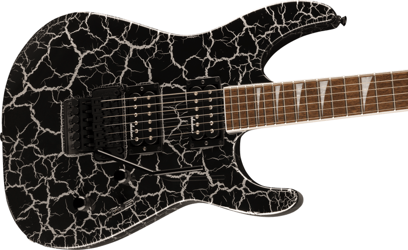 Guitarra Electrica Jackson X Series Slxdx Silver Mercurycrackle 2916343521