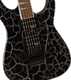 Guitarra Electrica Jackson X Series Slxdx Silver Mercurycrackle 2916343521