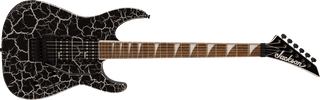 Guitarra Electrica Jackson X Series Slxdx Silver Mercurycrackle 2916343521