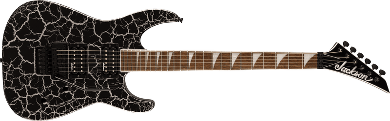 Guitarra Electrica Jackson X Series Slxdx Silver Mercurycrackle 2916343521