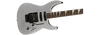 Guitarra Electrica Jackson Soloist De La Serie X 2916352521 Quicksilver