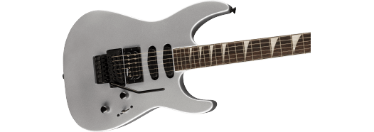 Guitarra Electrica Jackson Soloist De La Serie X 2916352521 Quicksilver