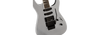 Guitarra Electrica Jackson Soloist De La Serie X 2916352521 Quicksilver