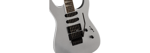 Guitarra Electrica Jackson Soloist De La Serie X 2916352521 Quicksilver