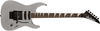 Guitarra Electrica Jackson Soloist De La Serie X 2916352521 Quicksilver