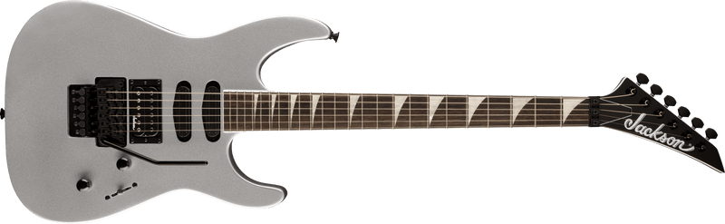 Guitarra Electrica Jackson Soloist De La Serie X 2916352521 Quicksilver