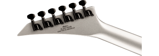 Guitarra Electrica Jackson Soloist De La Serie X 2916352521 Quicksilver