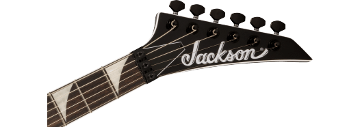 Guitarra Electrica Jackson Soloist De La Serie X 2916352521 Quicksilver