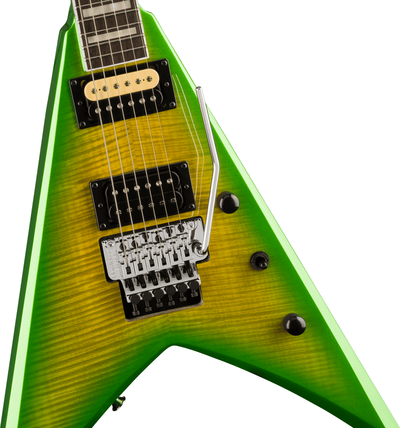 Guitarra Electrica Jackson X Series Scott Ian Kvx - Baldini 2916403587