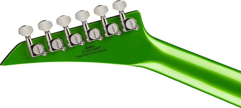 Guitarra Electrica Jackson X Series Scott Ian Kvx - Baldini 2916403587
