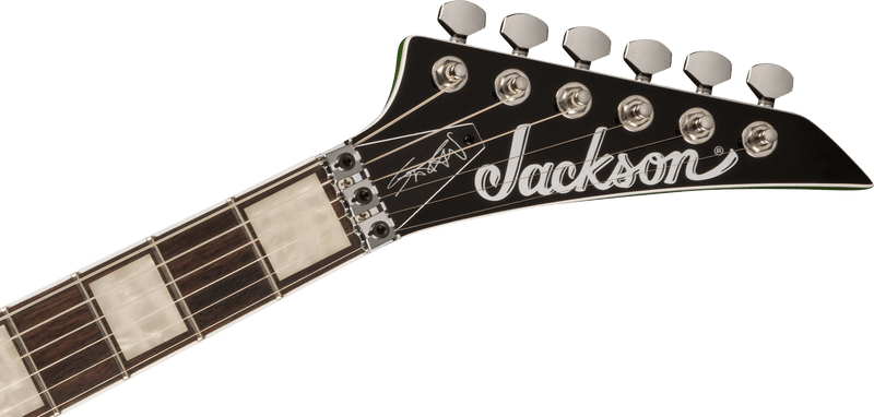 Guitarra Electrica Jackson X Series Scott Ian Kvx - Baldini 2916403587
