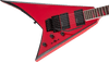 Guitarra Electrica Jackson Serie X Rhoads Rrx24 - Red W/blk Bvls 2916404540