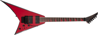 Guitarra Electrica Jackson Serie X Rhoads Rrx24 - Red W/blk Bvls 2916404540