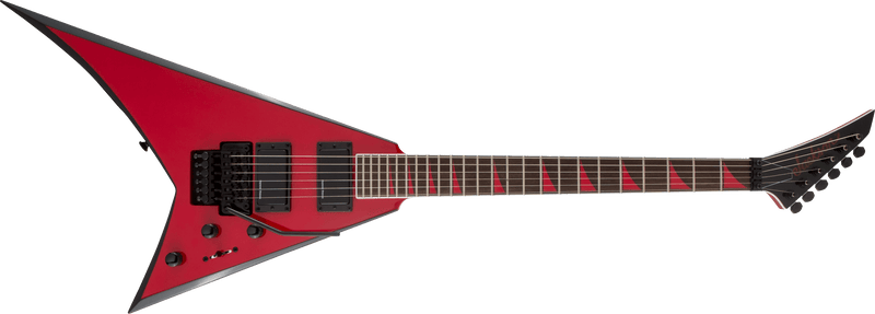 Guitarra Electrica Jackson Serie X Rhoads Rrx24 - Red W/blk Bvls 2916404540