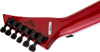 Guitarra Electrica Jackson Serie X Rhoads Rrx24 - Red W/blk Bvls 2916404540
