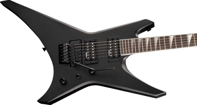 Guitarra Electrica Jackson X Series Wrx Stn Blk Blk Hrdw 2916600568