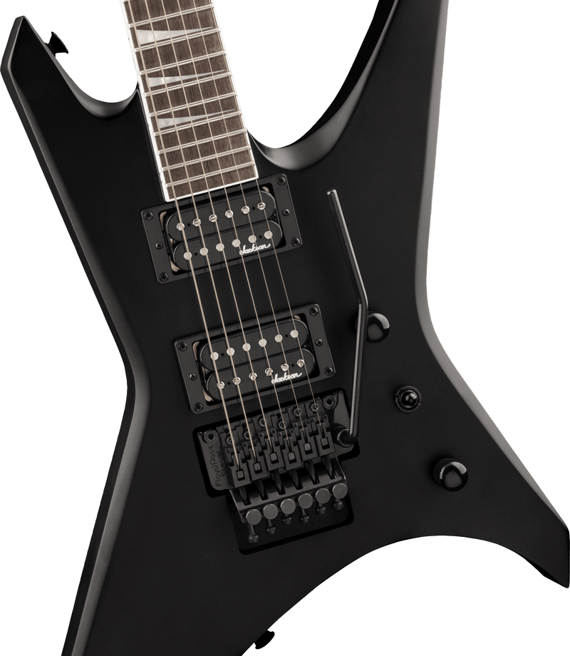 Guitarra Electrica Jackson X Series Wrx Stn Blk Blk Hrdw 2916600568