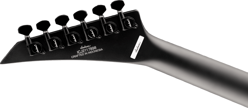 Guitarra Electrica Jackson X Series Wrx Stn Blk Blk Hrdw 2916600568