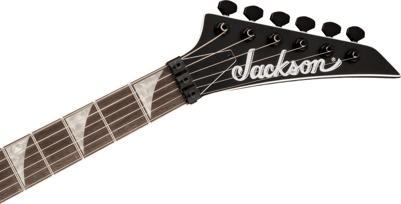 Guitarra Electrica Jackson X Series Wrx Stn Blk Blk Hrdw 2916600568