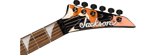 Guitarra Electrica Jackson Soloist X Dx 2916942598 Camuflaje Caramelo