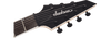 Guitarra Electrica Jackson Dinky Js22q-7 Cuerdas 2918804585 Explosión Negra