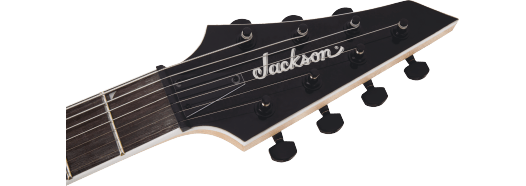 Guitarra Electrica Jackson Dinky Js22q-7 Cuerdas 2918804585 Explosión Negra