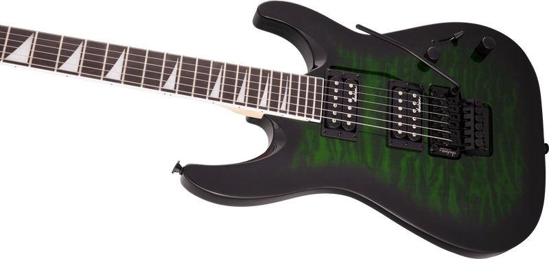 Guitarra Electrica Jackson Js Dinky Js32q Dka 2918804587