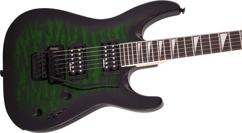 Guitarra Electrica Jackson Js Dinky Js32q Dka 2918804587
