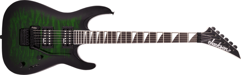Guitarra Electrica Jackson Js Dinky Js32q Dka 2918804587