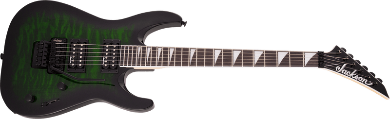 Guitarra Electrica Jackson Js Dinky Js32q Dka 2918804587