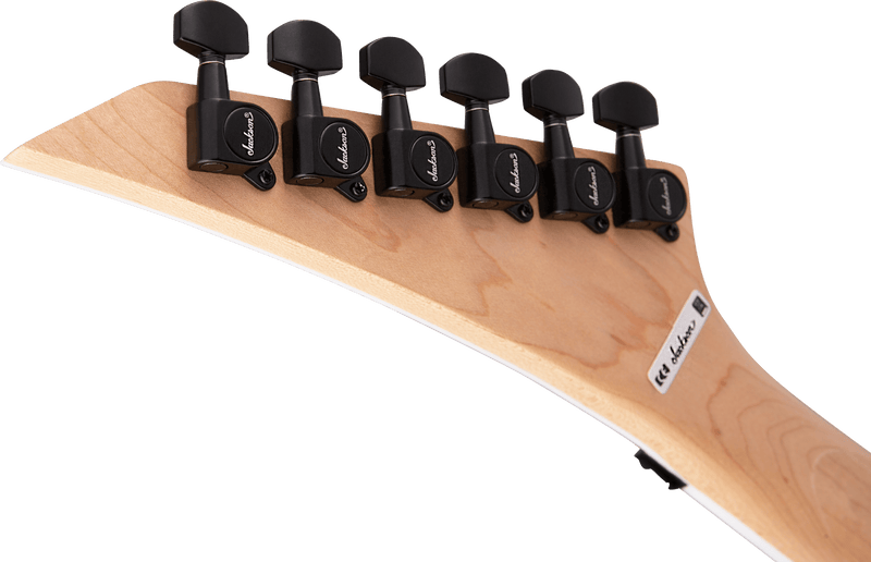 Guitarra Electrica Jackson Js Dinky Js32q Dka 2918804587