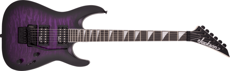 Guitarra Eléctrica Jackson JS Series Dinky Arch Top JS32Q DKA 2918804592 — vista 1