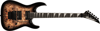 Guitarra Electrica Jackson Js32 Dkap 2918824557