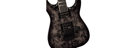 Guitarra Electrica Jackson Js32 Dkap Tr Blk 2918824585