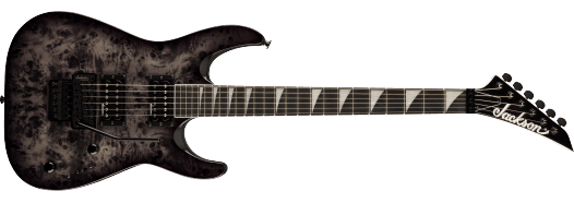 Guitarra Electrica Jackson Js32 Dkap Tr Blk 2918824585