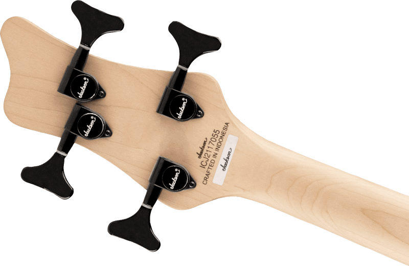 Bajo Electrico Jackson Js2p Iv Spectra - Blk Brst 2919004585